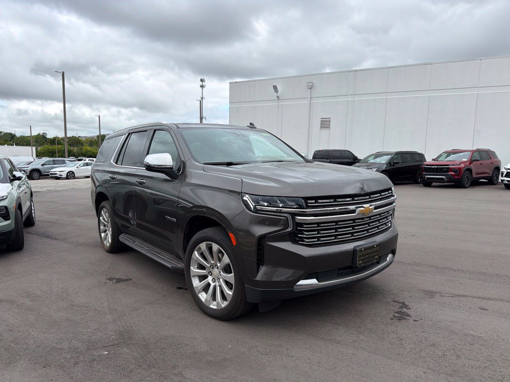 Used 2021 Chevrolet Tahoe Premier w/ Premium Package