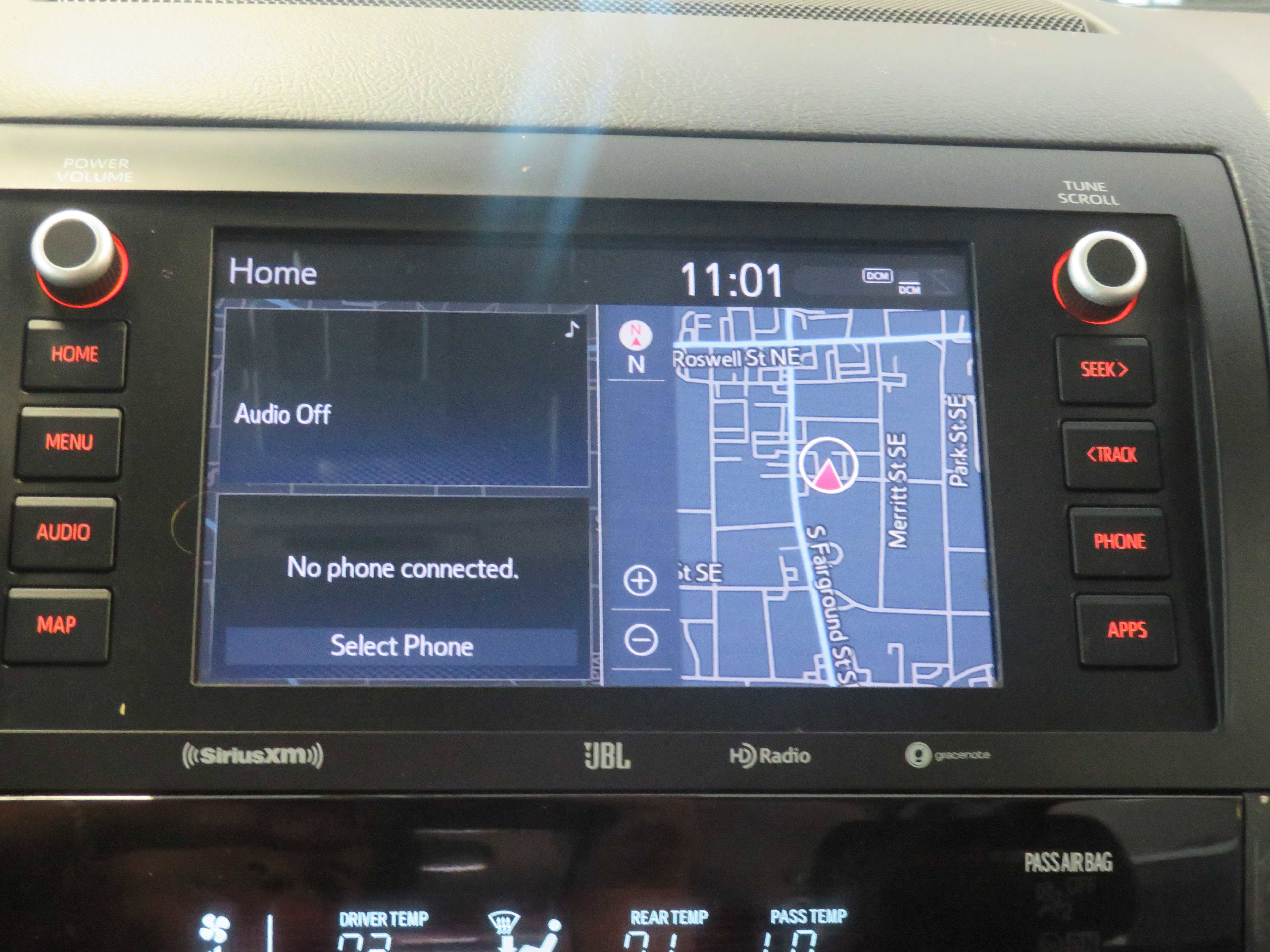 Used 2021 Toyota Sequoia TRD Pro AWD/4WD image 44