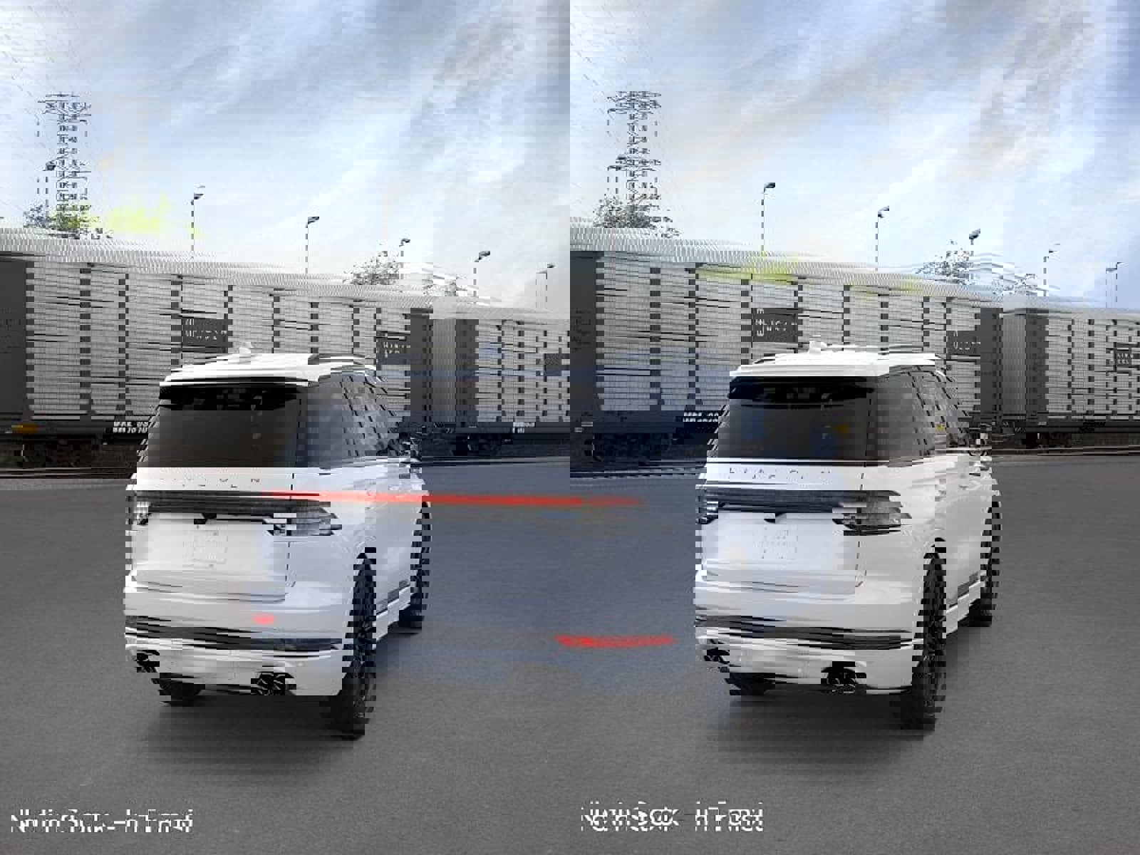 New 2026 Lincoln Aviator Reserve AWD/4WD image 37