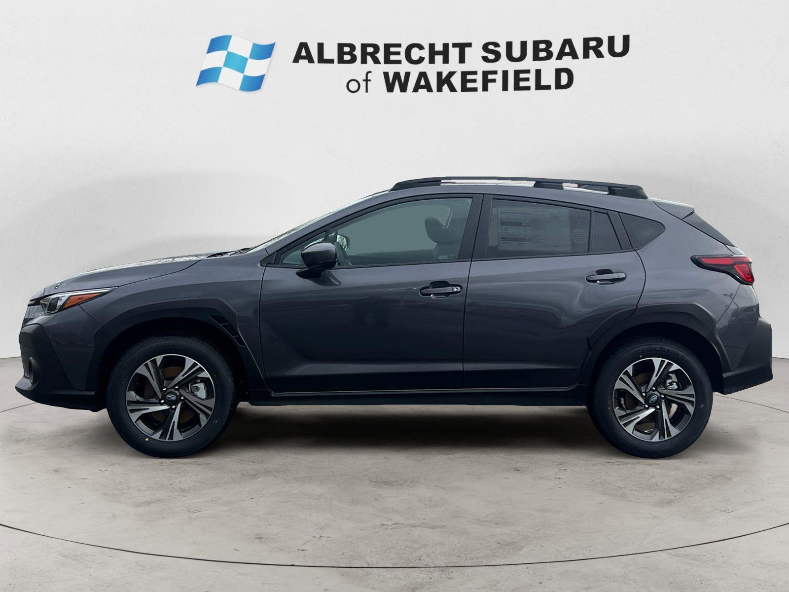 New 2026 Subaru Crosstrek 2.0i Premium image 2
