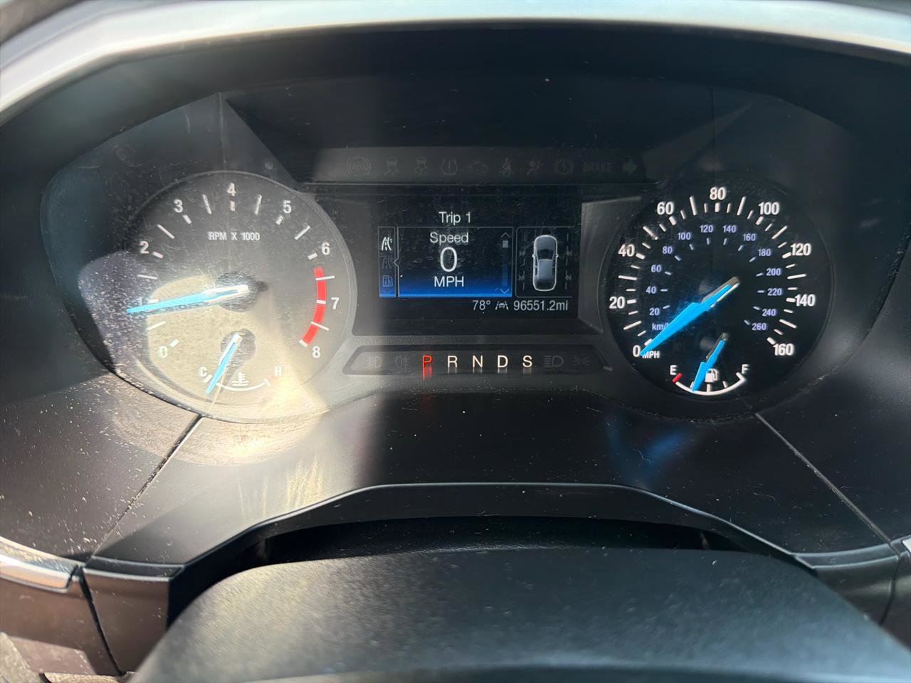 Used 2019 Ford Edge SEL FWD image 17