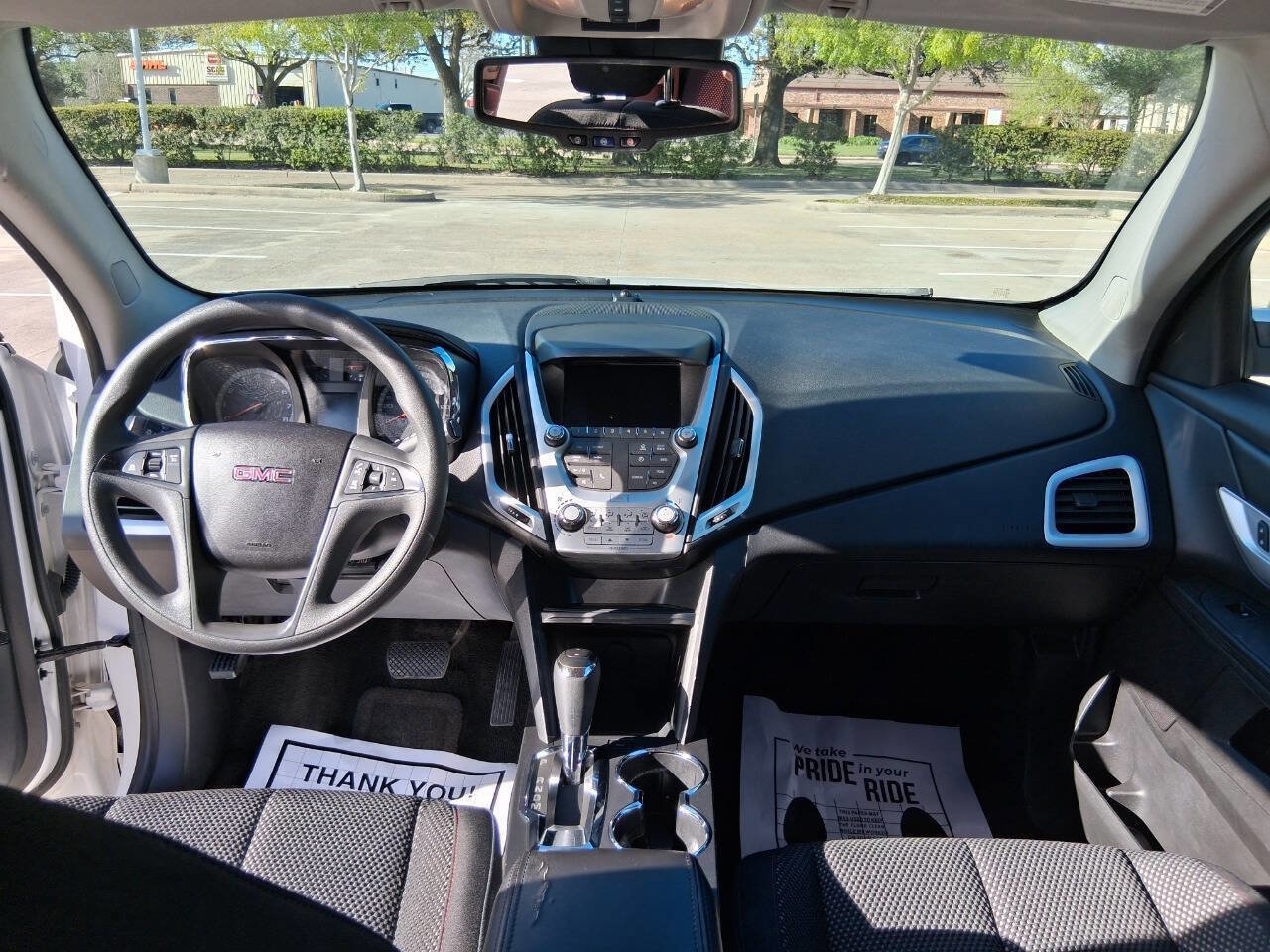 Used 2017 GMC Terrain SLE image 12