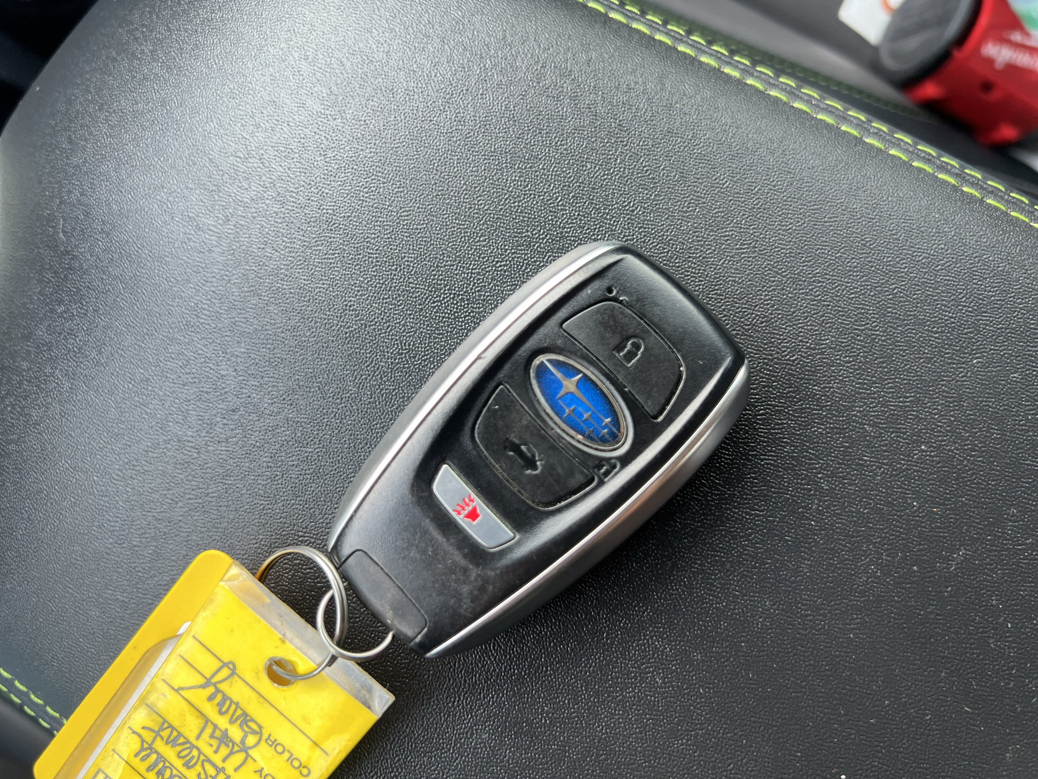 Used 2023 Subaru Ascent Onyx Edition AWD/4WD image 25