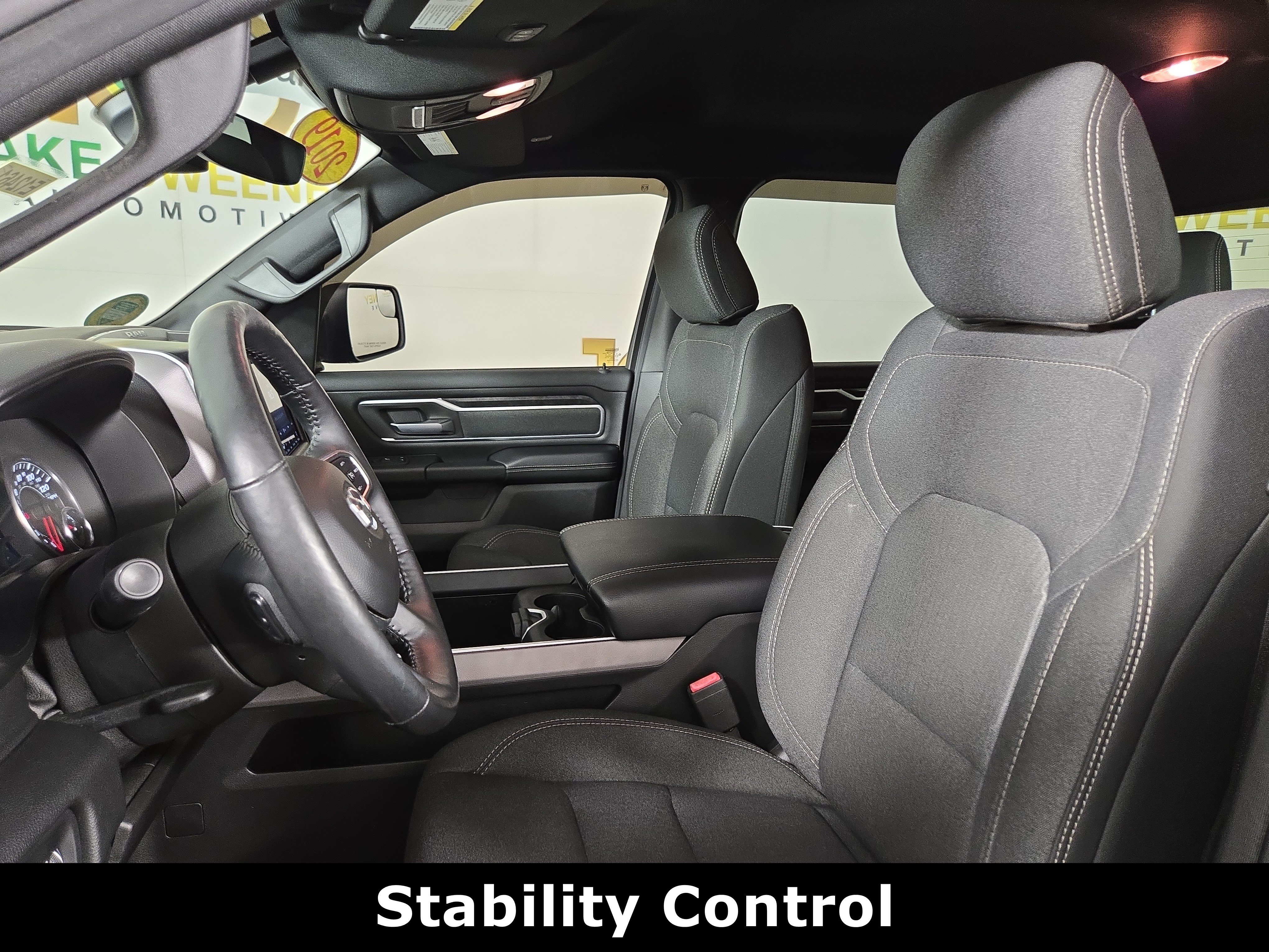 Certified 2019 RAM 1500 Big Horn AWD/4WD image 12