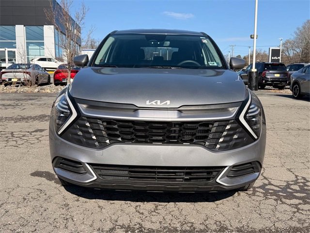 Used 2024 Kia Sportage LX image 14