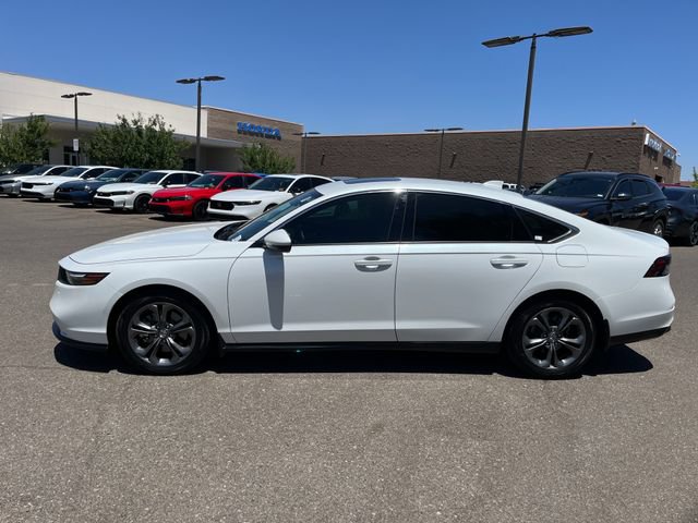 Certified 2024 Honda Accord EX-L image 9