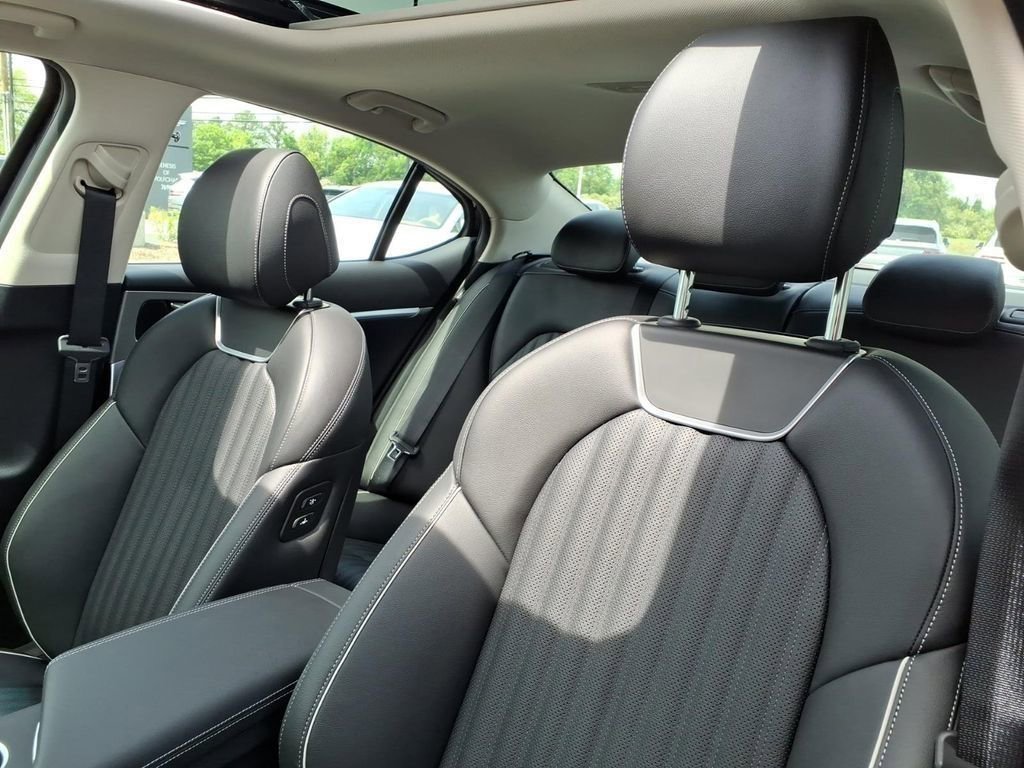 New 2026 Genesis G70 2.5T Prestige AWD/4WD image 15