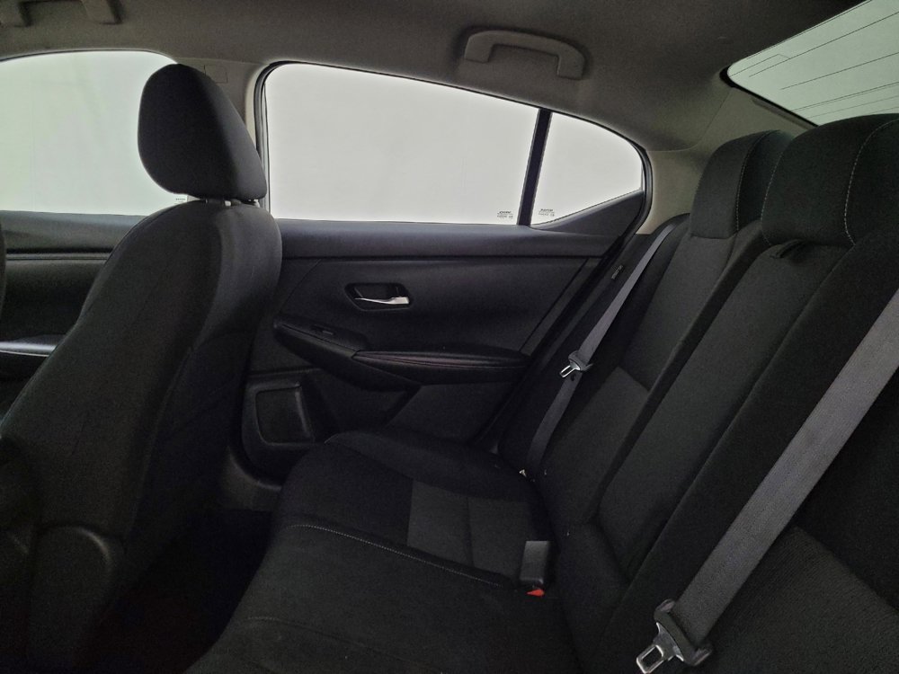 Used 2021 Nissan Sentra SV w/ Trunk Package image 18