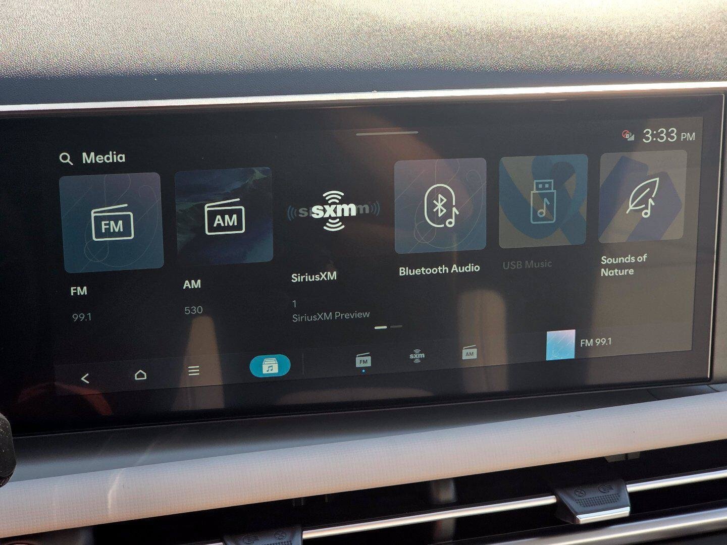 New 2026 Hyundai Tucson SE AWD/4WD image 58