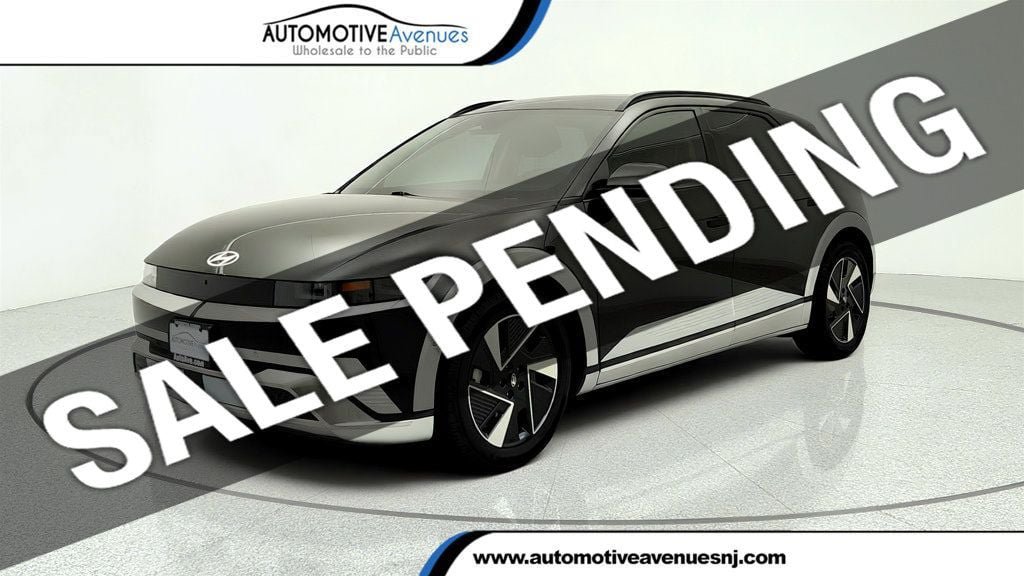 Used 2025 Hyundai Ioniq 5 Limited RWD video 1