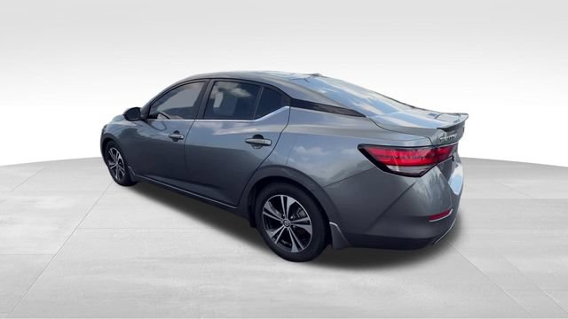 Used 2021 Nissan Sentra SV FWD image 4