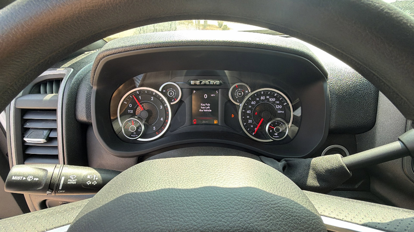 New 2026 RAM 2500 Tradesman AWD/4WD image 24