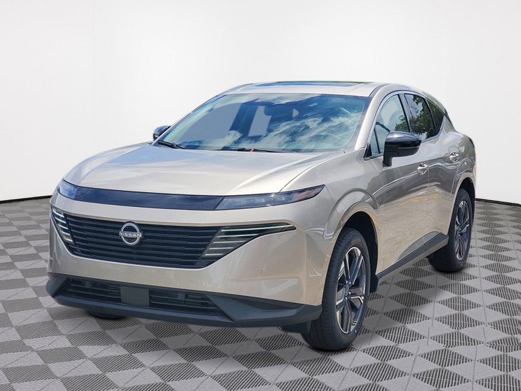New 2026 Nissan Murano SL AWD/4WD image 1