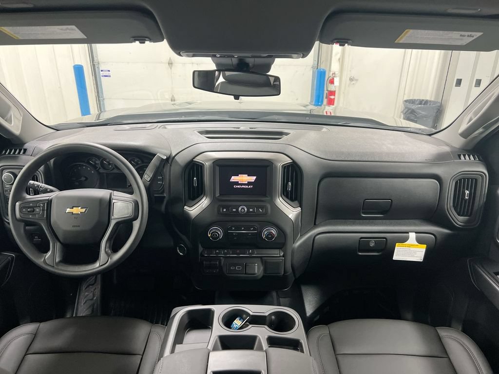 New 2026 Chevrolet Silverado 1500 W/T w/ Trailering Package AWD/4WD image 10