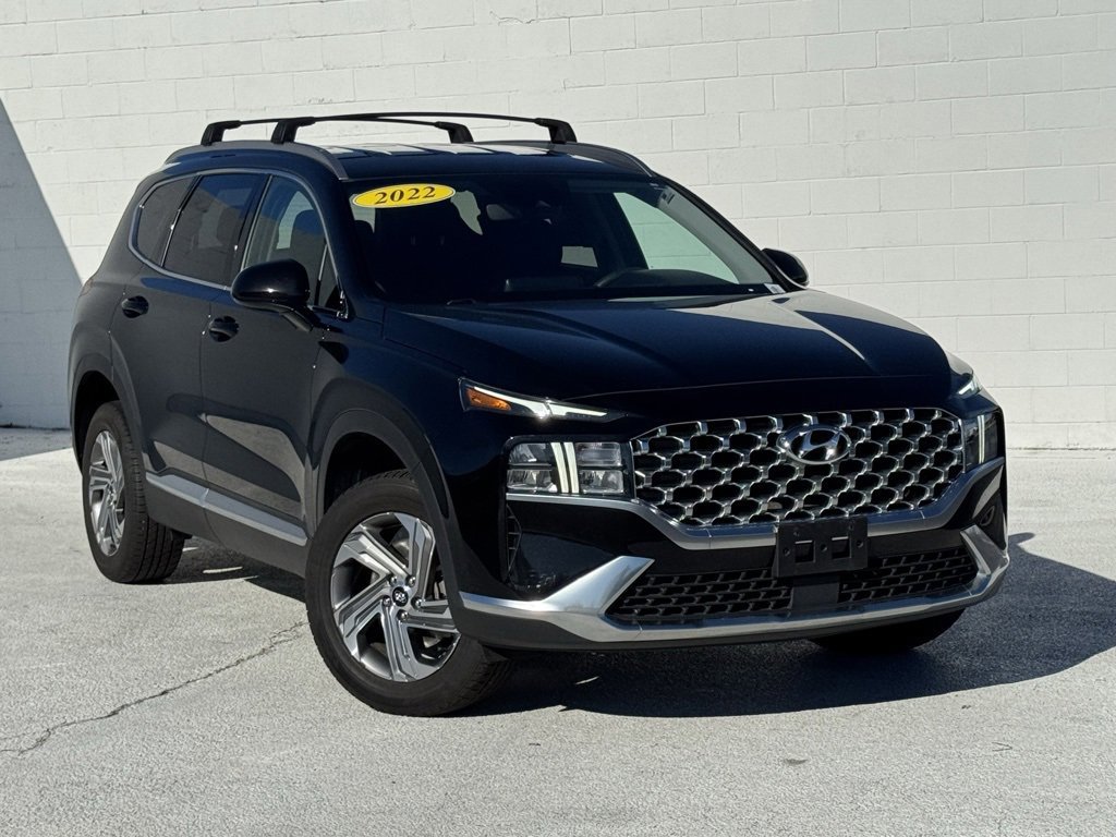 Used 2022 Hyundai Santa Fe SEL image 2