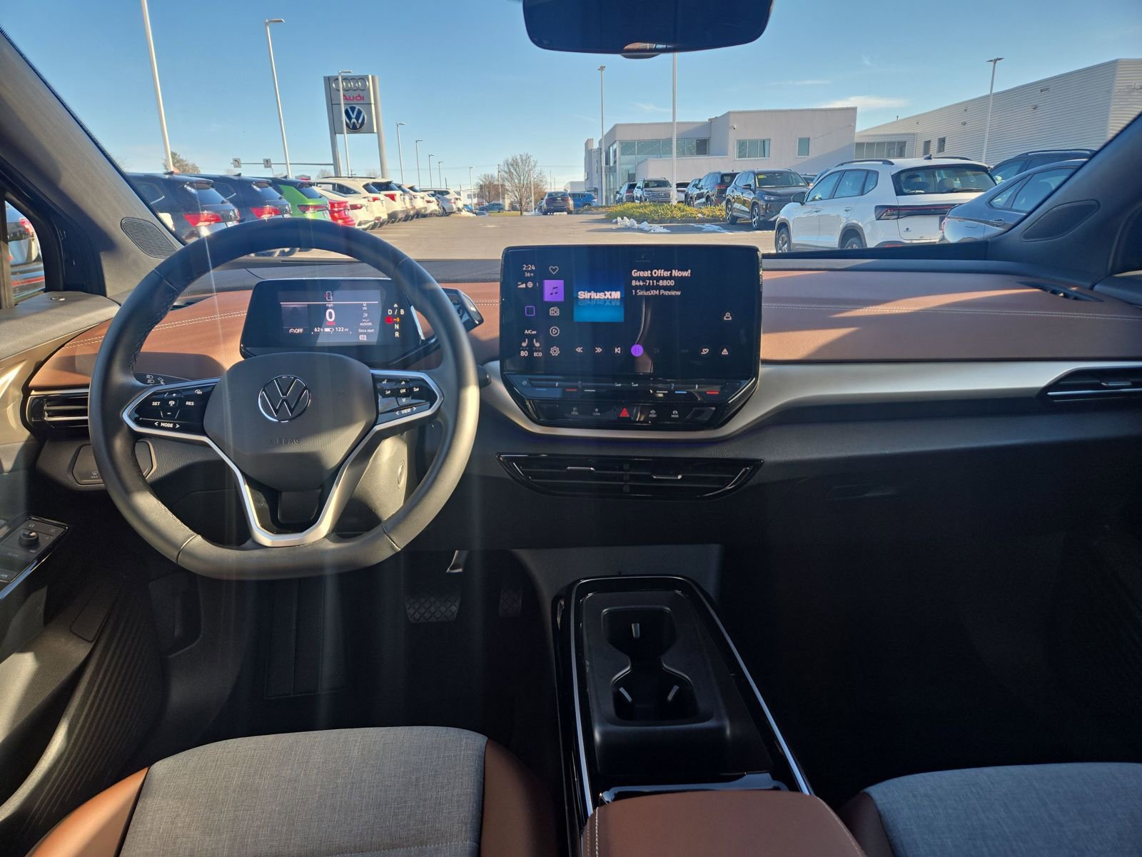 Certified 2023 Volkswagen ID.4 2WD image 13