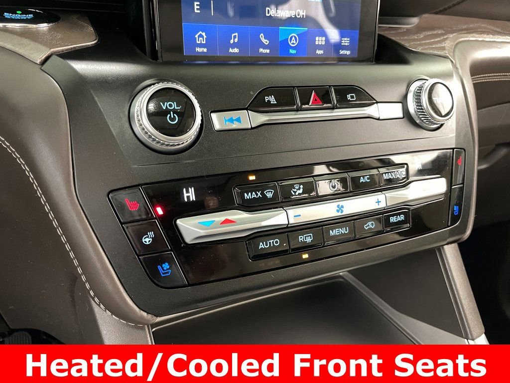 Used 2020 Ford Explorer Platinum AWD/4WD image 12