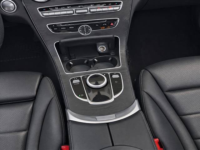 Used 2018 Mercedes-Benz C 300 4MATIC Sedan image 27