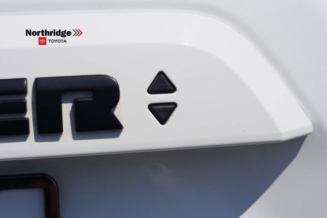 Used 2022 Toyota 4Runner Trail Special Edition image 11