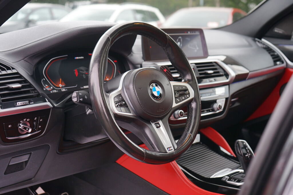 Used 2020 BMW X4 M40i w/ Premium Package AWD/4WD image 15