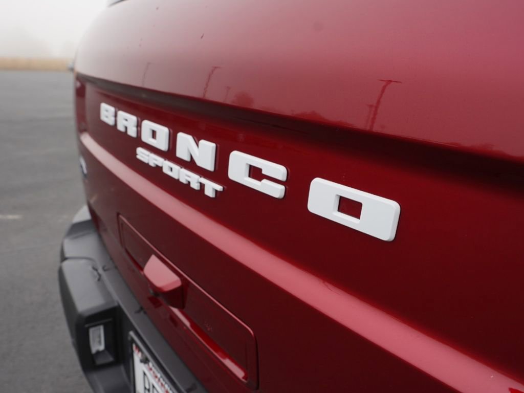 New 2025 Ford Bronco Sport Outer Banks w/ Outer Banks Tech Package+ image 17