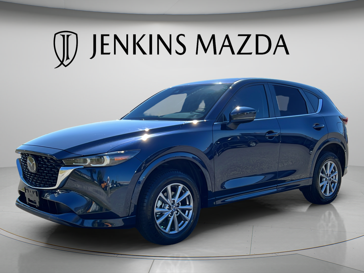 Used 2025 MAZDA CX-5 AWD 2.5 S w/ Select Package image 7