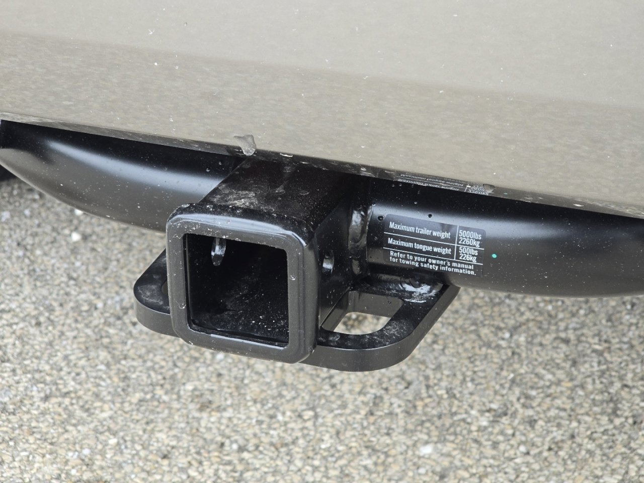 New 2026 Honda Passport TrailSport Elite image 13