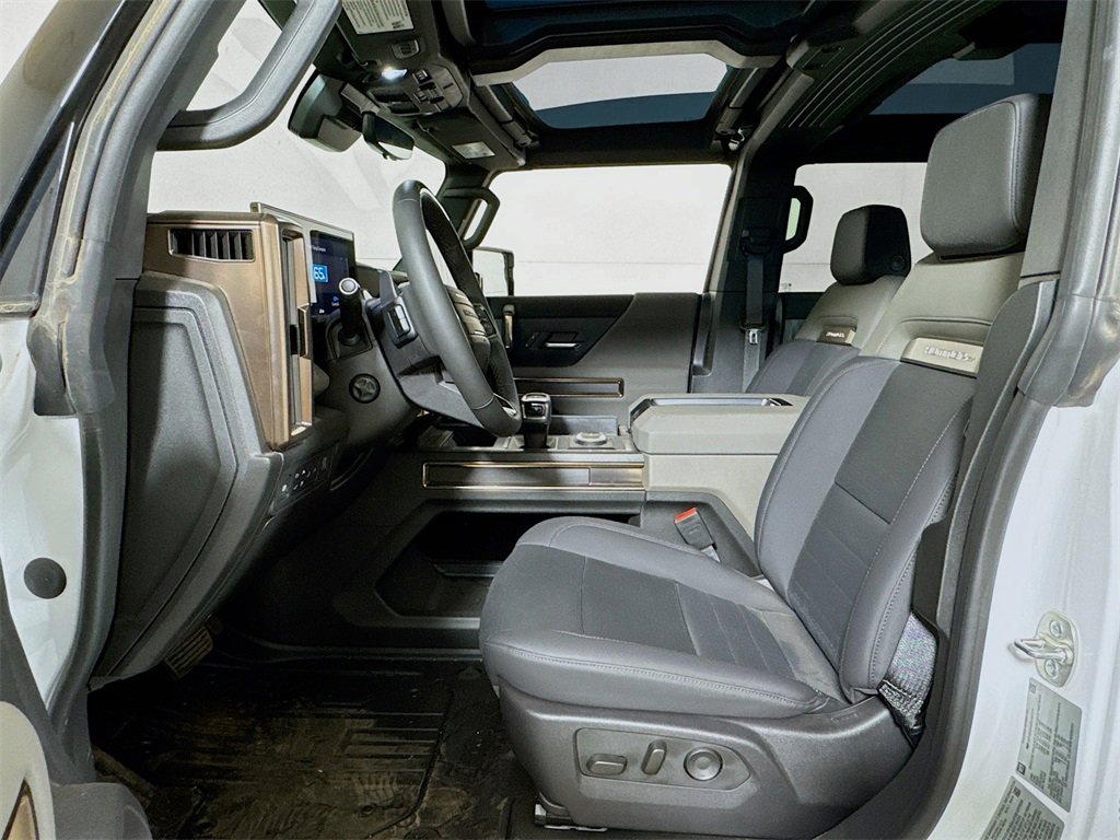 New 2024 GMC Hummer EV 3X w/ Battery Pack, 24 Module Pack image 12