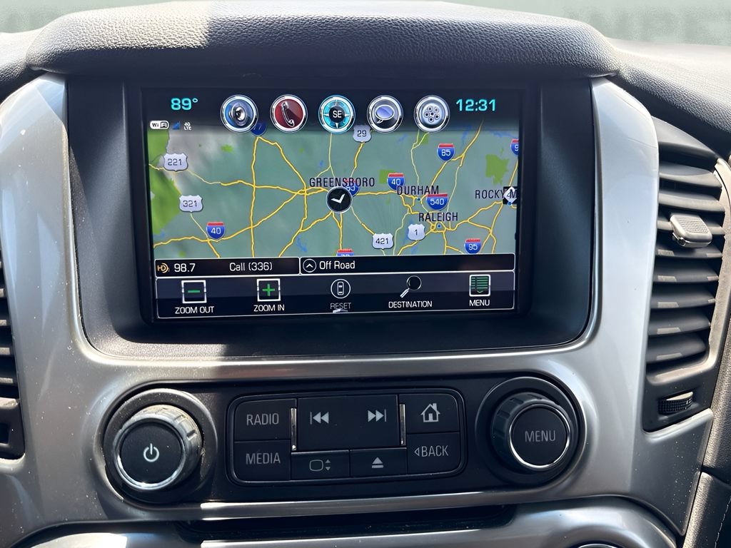 Used 2019 Chevrolet Tahoe Premier w/ Premier Plus Edition AWD/4WD image 23