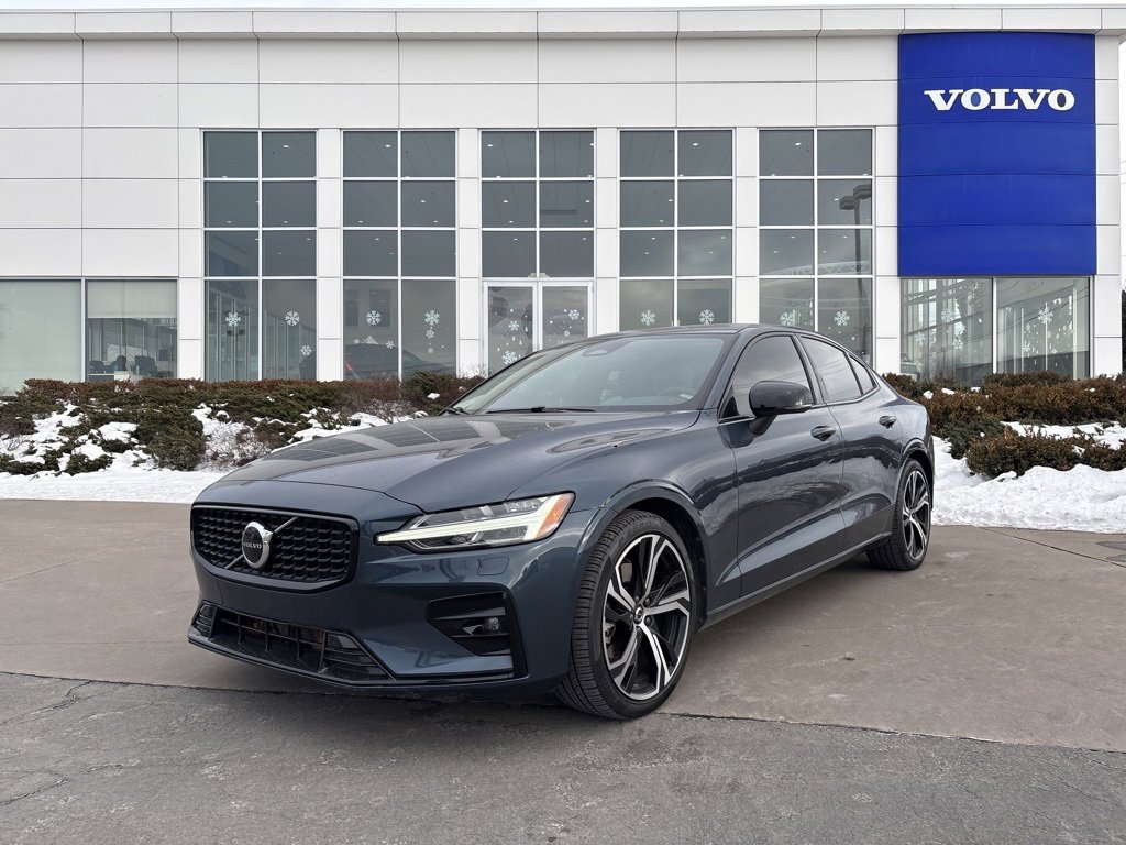 Certified 2023 Volvo S60 B5 Core w/ Climate Package image 36
