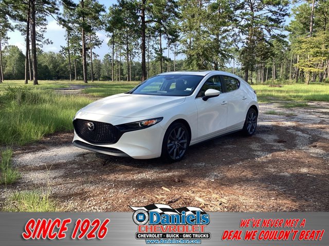 Used 2023 MAZDA MAZDA3 s