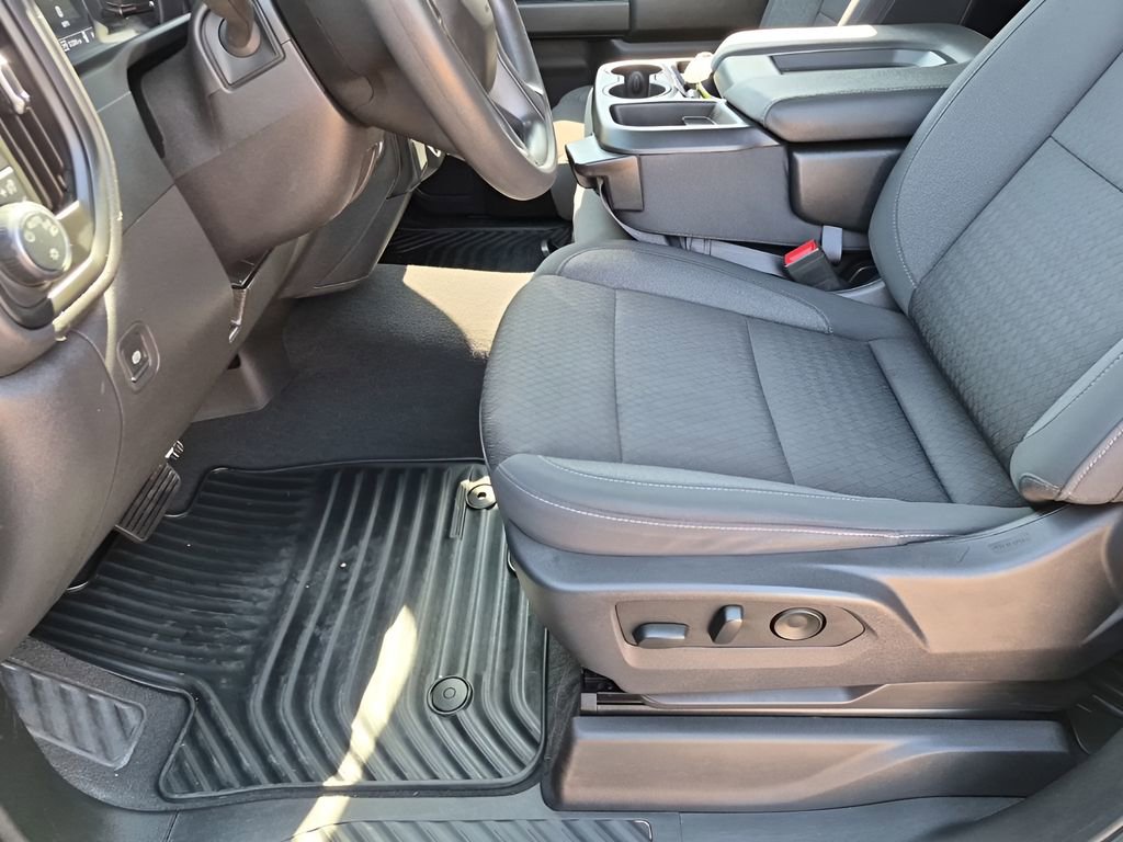 Used 2024 Chevrolet Silverado 1500 Custom Trail Boss image 31