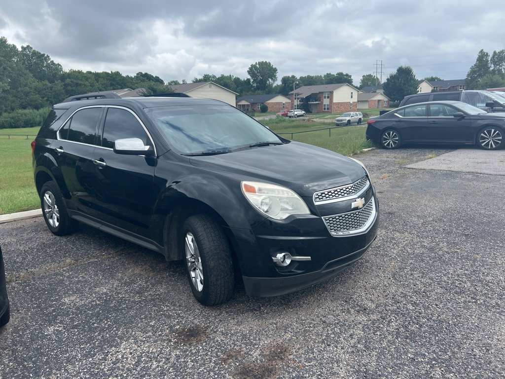 Used 2015 Chevrolet Equinox LT