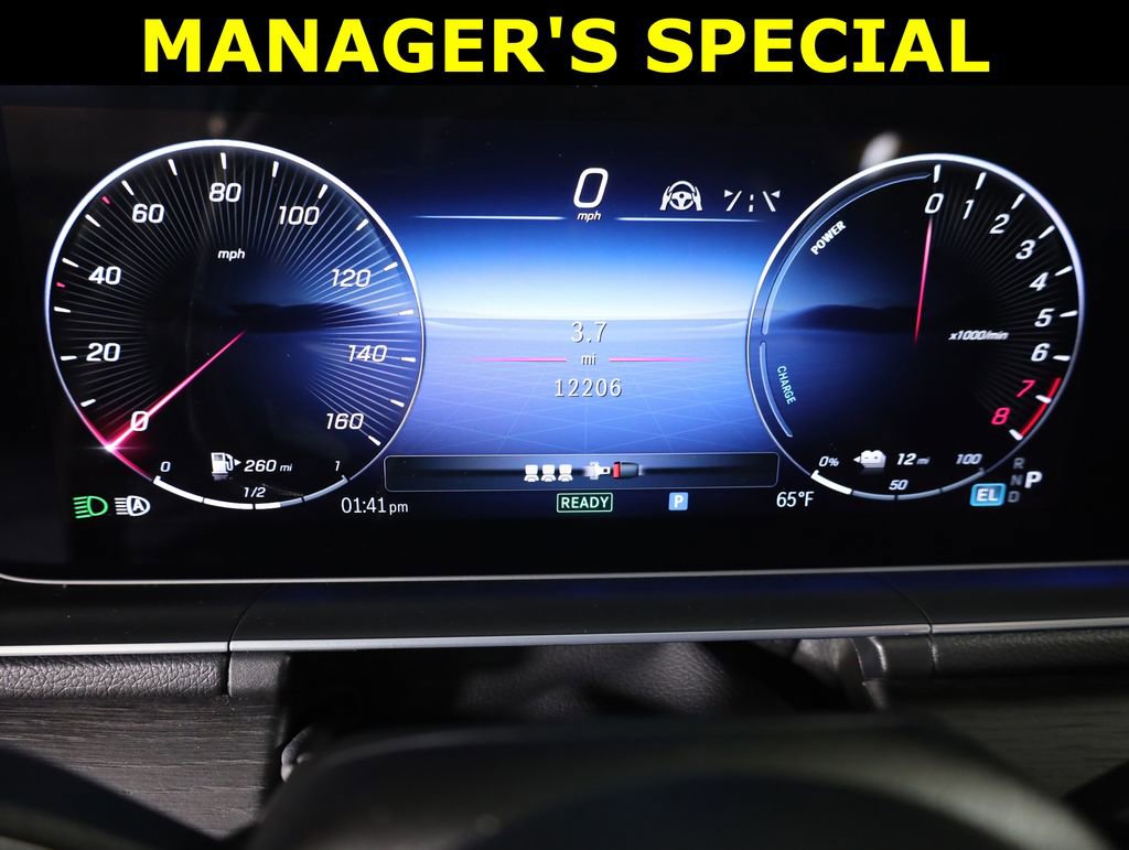 Certified 2025 Mercedes-Benz GLE 450e 4MATIC image 17