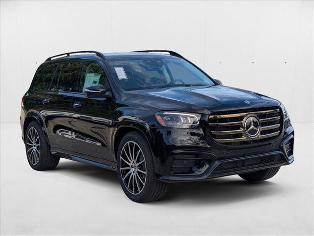 New 2026 Mercedes-Benz GLS 450 4MATIC image 7