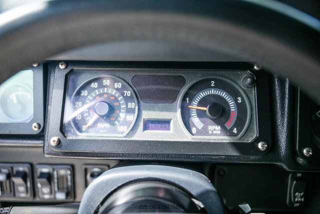 Used 2003 HUMMER H1 4-Door Open Top image 35