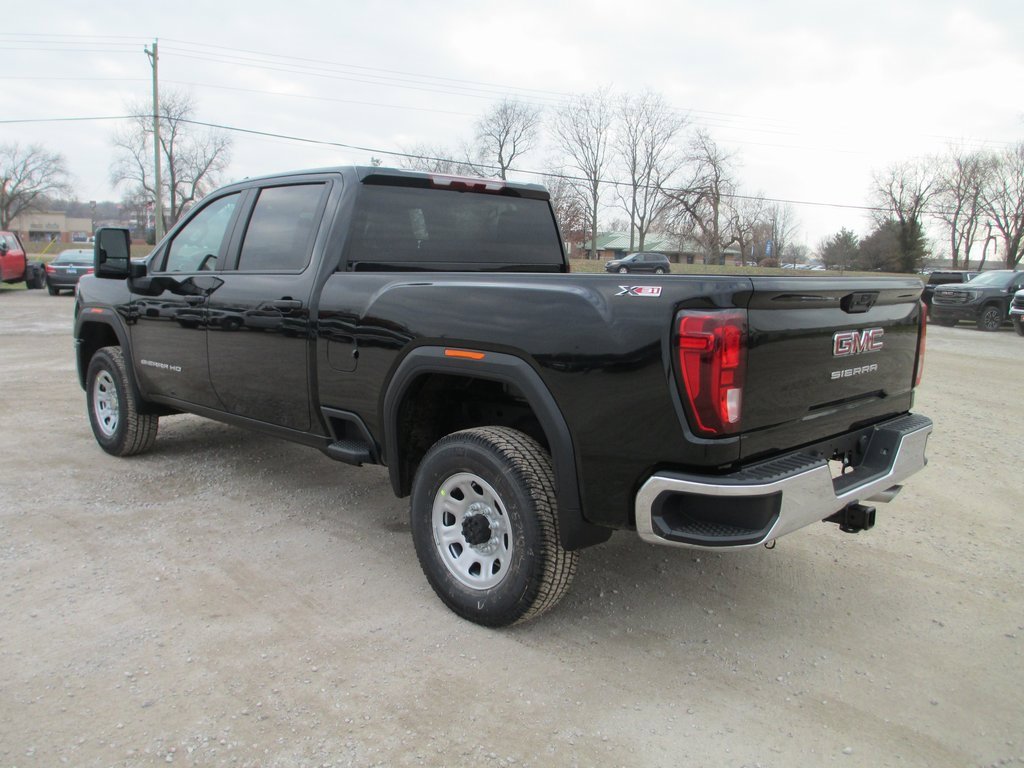 New 2026 GMC Sierra 2500 Pro image 8