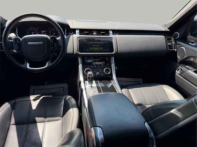 Used 2019 Land Rover Range Rover Sport HSE AWD/4WD image 34