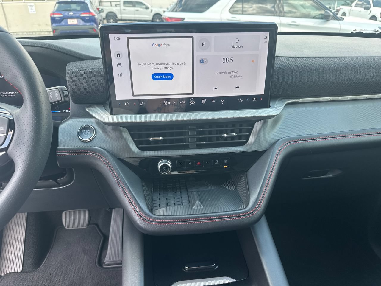Certified 2025 Ford Explorer ST-Line w/ Premium Package RWD image 30