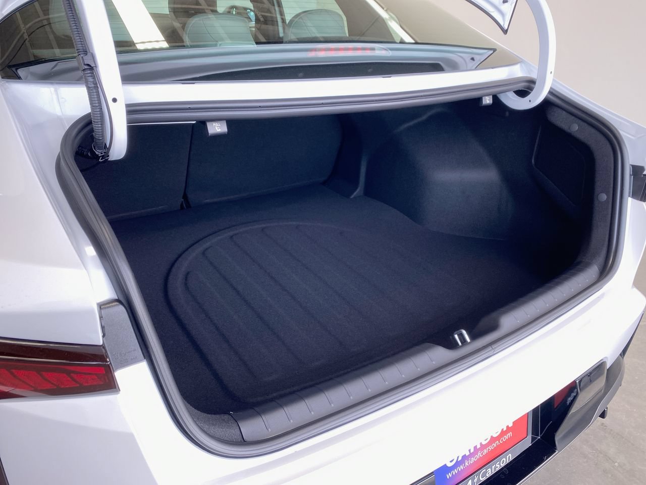 Certified 2026 Kia K4 GT-Line w/ GT-Line Sunroof Package FWD image 15