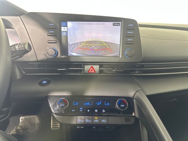 Certified 2025 Hyundai Elantra Sport image 22