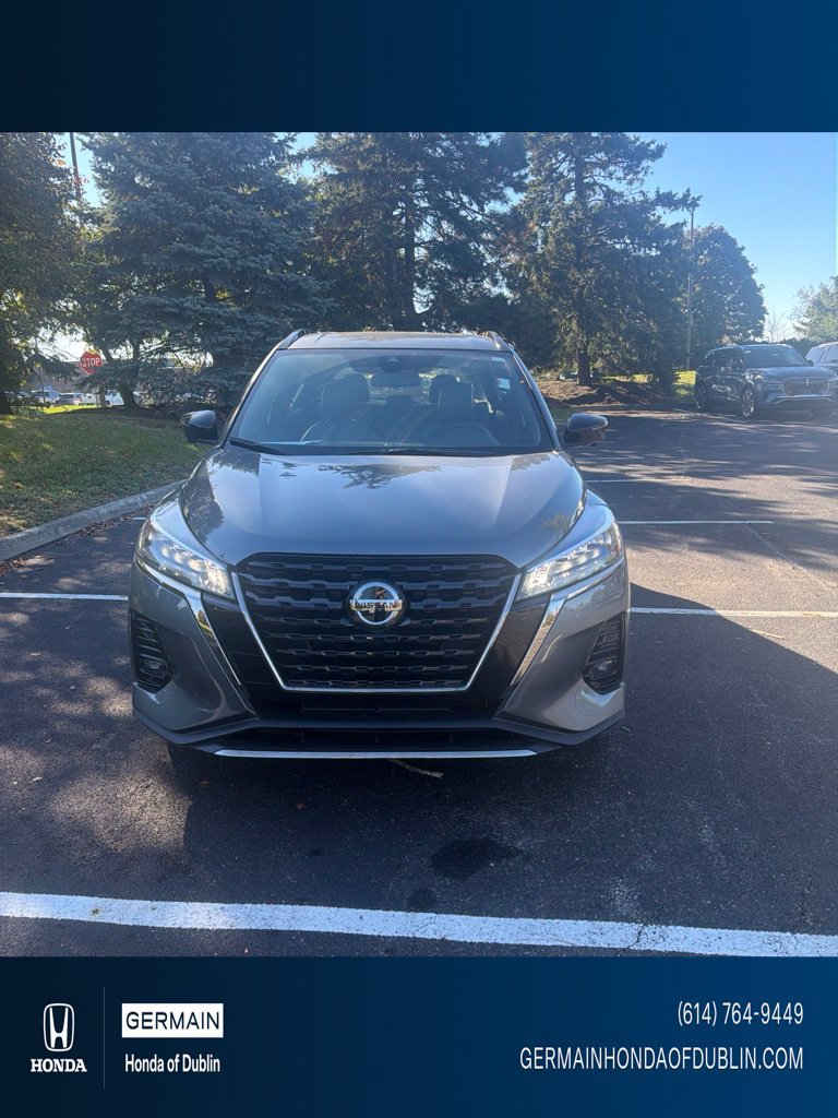 Used 2021 Nissan Kicks SR w/ SR Premium Package