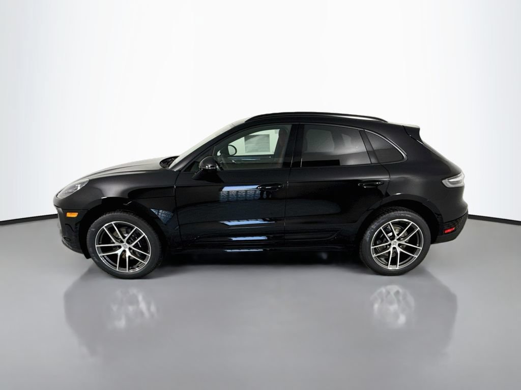 New 2026 Porsche Macan AWD/4WD image 2
