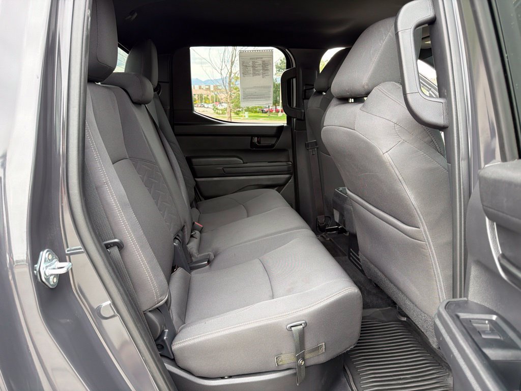 Used 2025 Toyota Tacoma SR5 AWD/4WD image 27