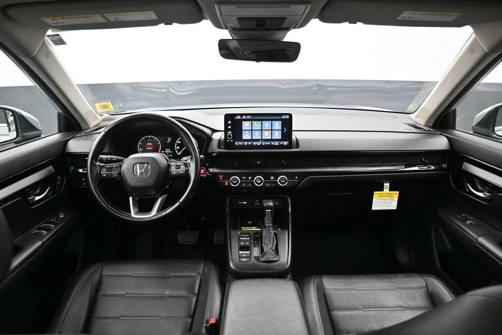 Certified 2025 Honda CR-V EX-L image 27