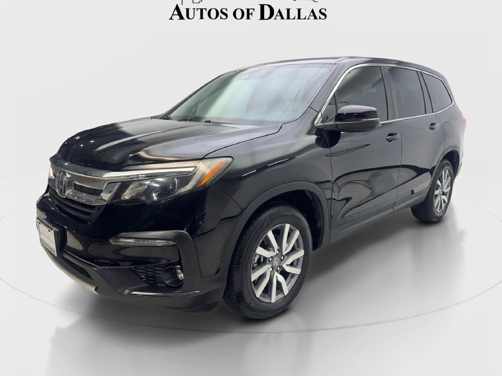 Used 2019 Honda Pilot EX-L image 3