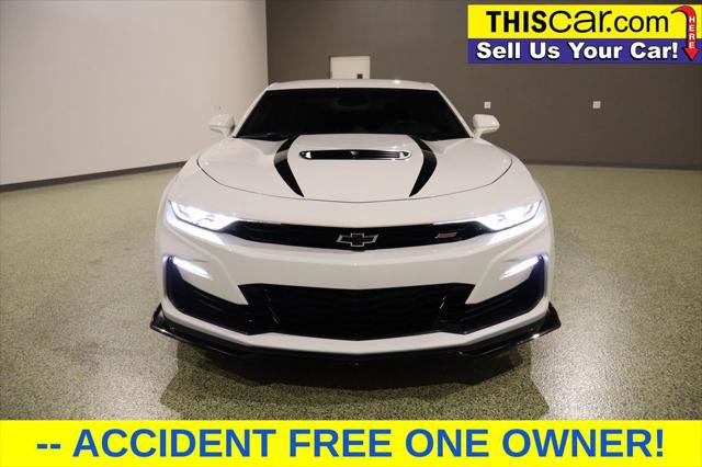 Used 2022 Chevrolet Camaro SS image 2