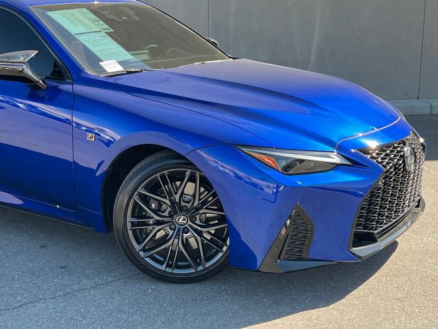 Used 2025 Lexus IS 500 RWD video 2