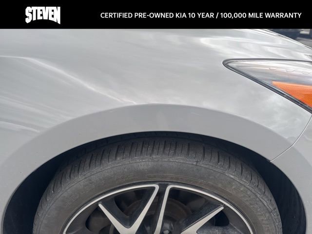 Certified 2023 Kia Stinger GT-Line w/ Sun & Sound Package image 10