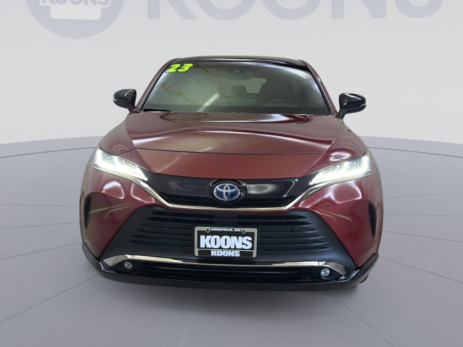 Used 2023 Toyota Venza Nightshade AWD/4WD image 4